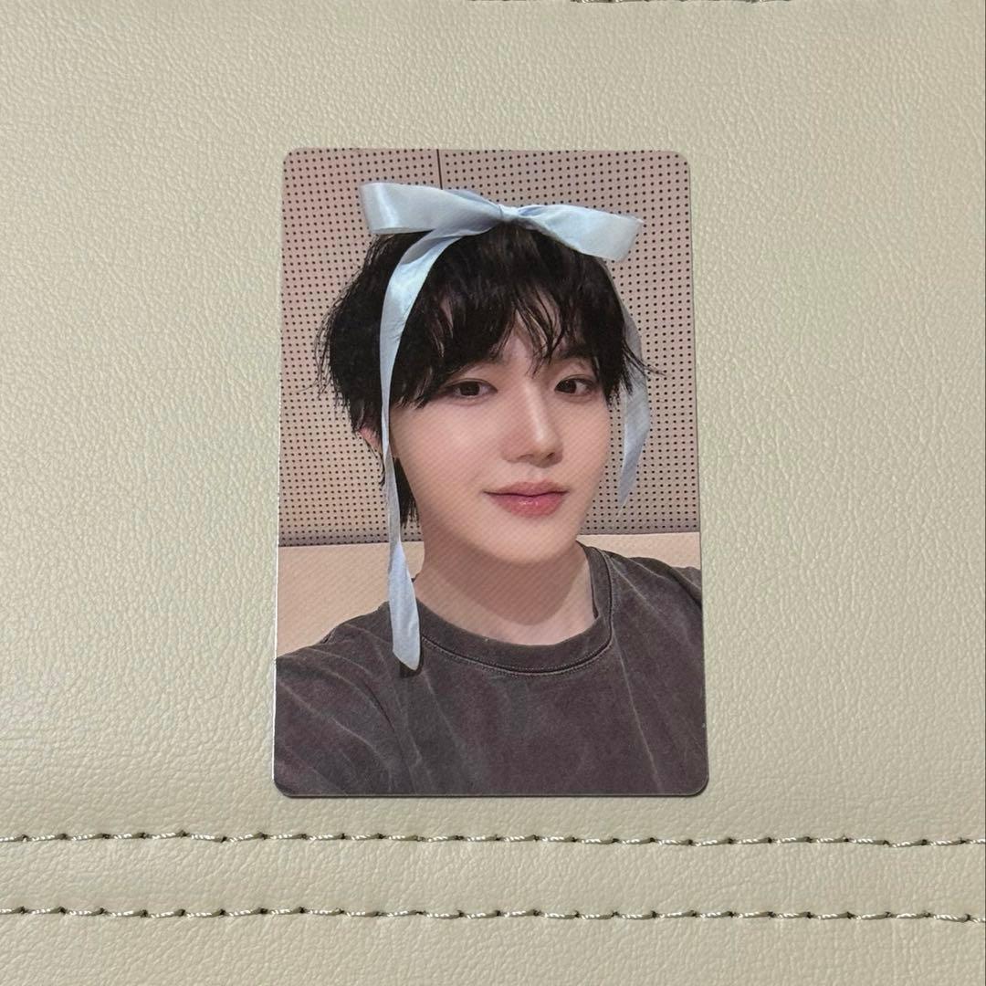 TREASURE ドヨン リボントレカ - メルカリ