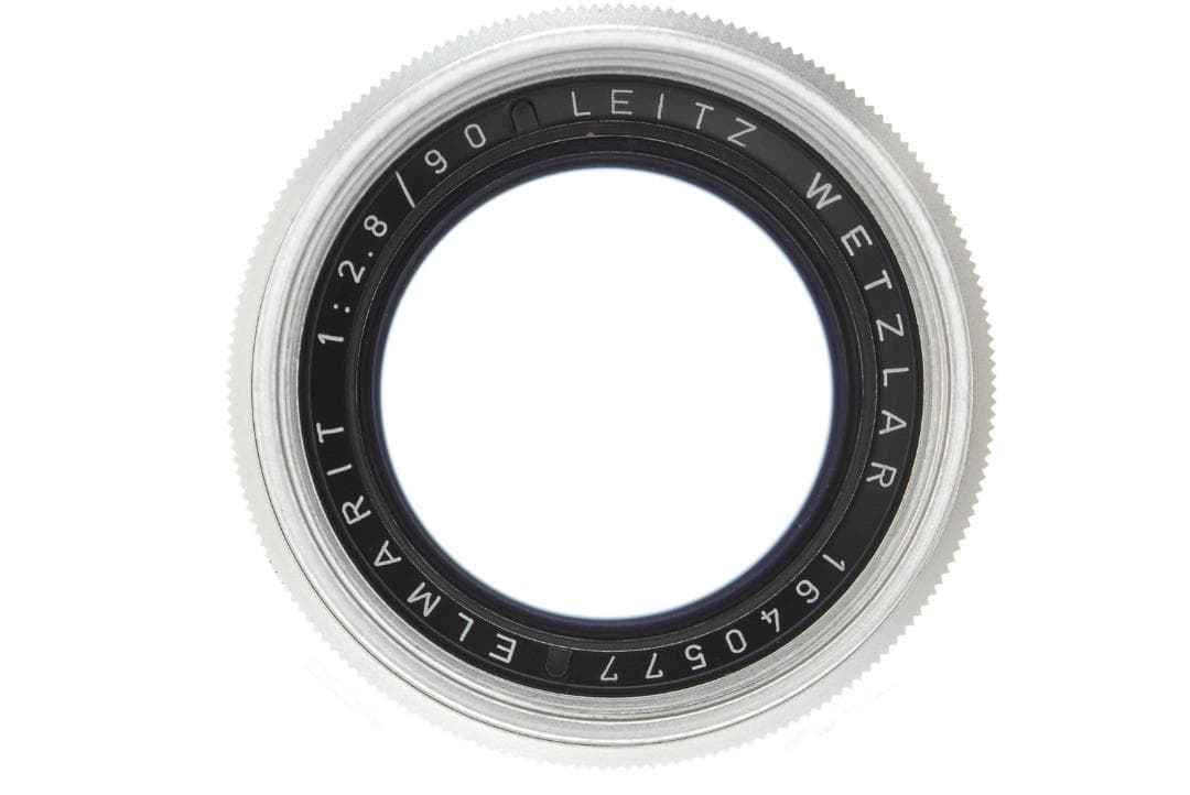 Leica Leitz Elmarit M 90mm f/2.8 L0157 - メルカリ