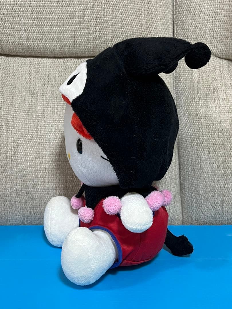 ハローキティ サンリオピューロランド クロミ着ぐるみ かぶりんぼ