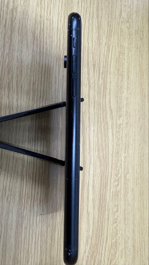 iPhoneXR 本体 64GB ブラック - メルカリ