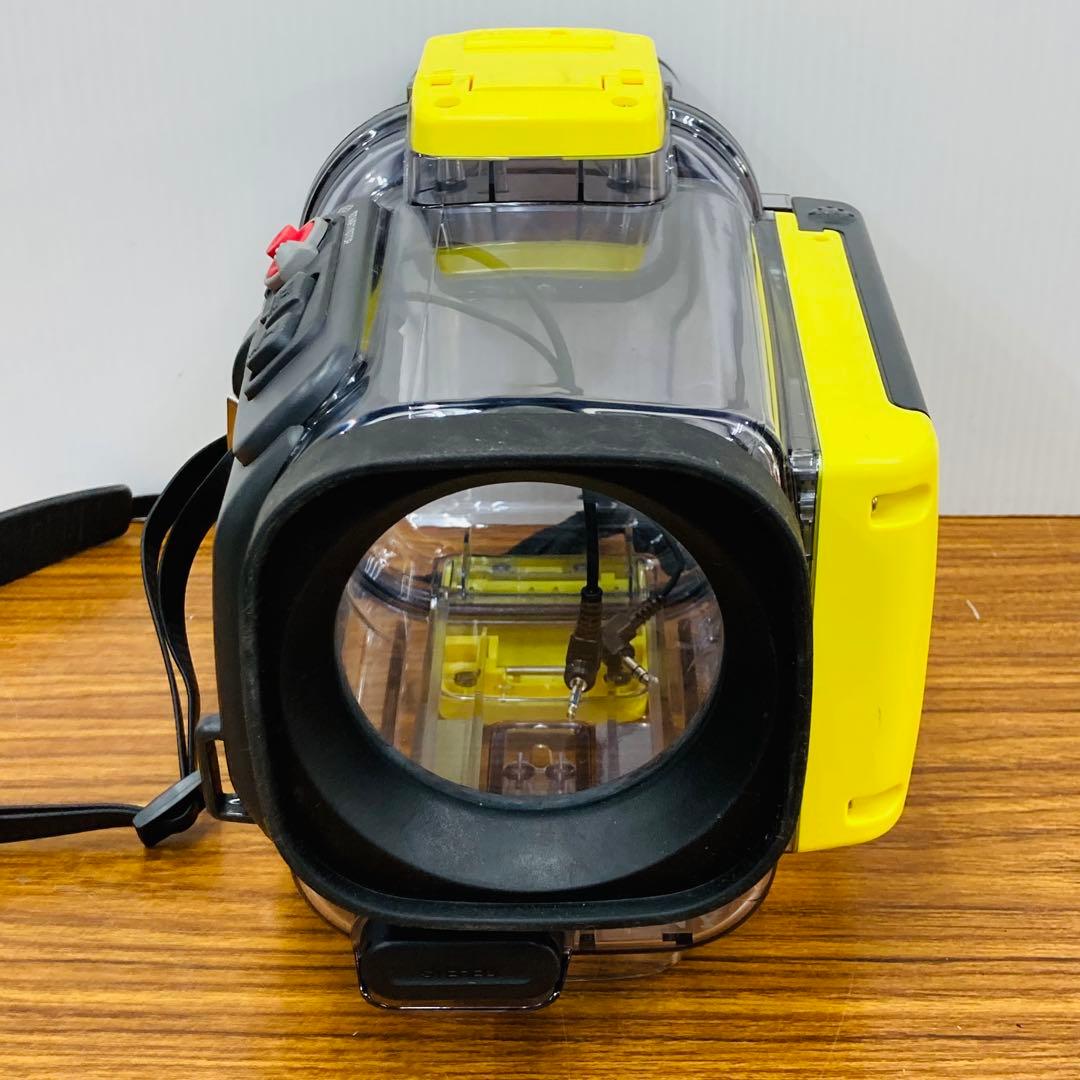 SONY ソニー ハンディカム用 スポーツパック 水中 SPK-DVF5 - メルカリ