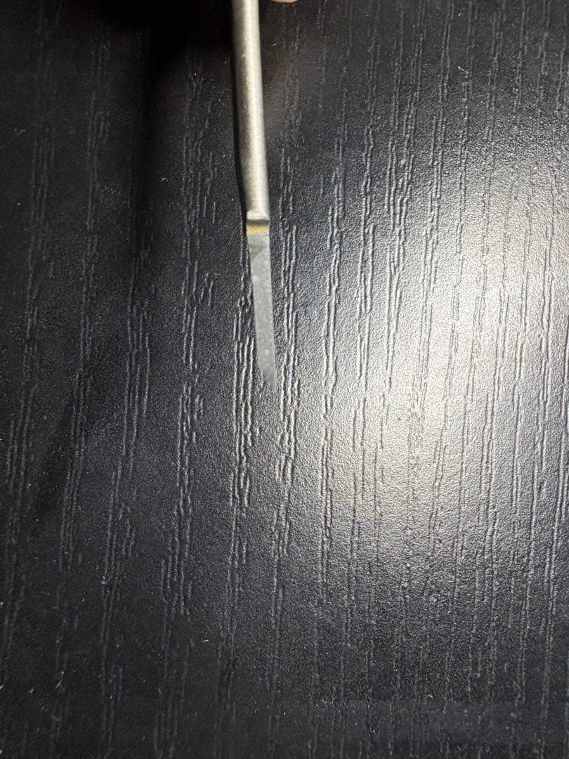 スジボリ堂　bmc タガネ　2本セット　0.15mm 0.2mm