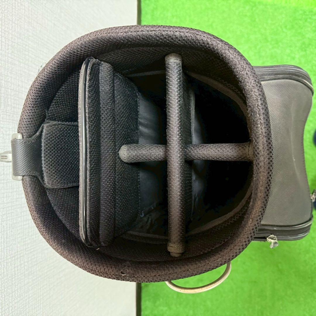 高額モデル】オークリー スカルコレクション 5分割 キャディバッグ