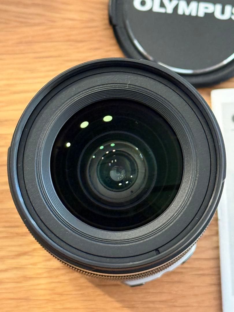 OLYMPUS ED 12-50mm f3.5-6.3 EZ ズームレンズ