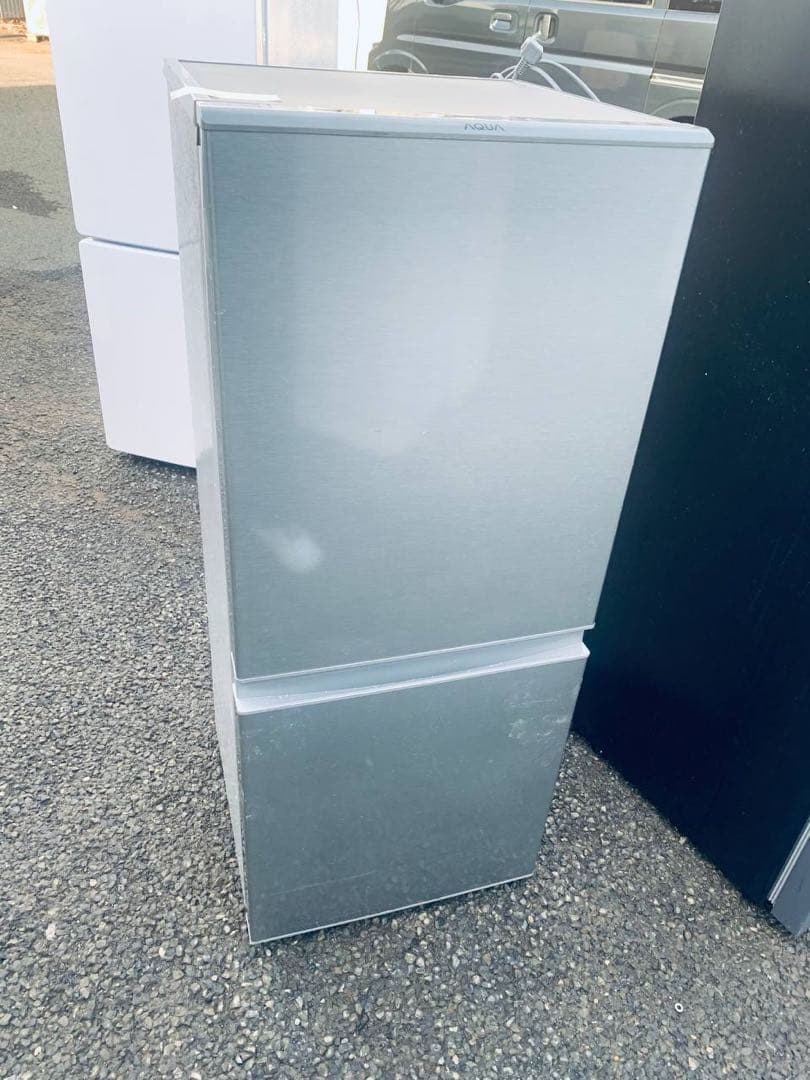 ①✅AQUAノンフロン冷凍冷蔵庫✅ ✅AQR-13J✅送料設置無料 AQR-13J | アクア株式会社（AQUA）｜生活家電