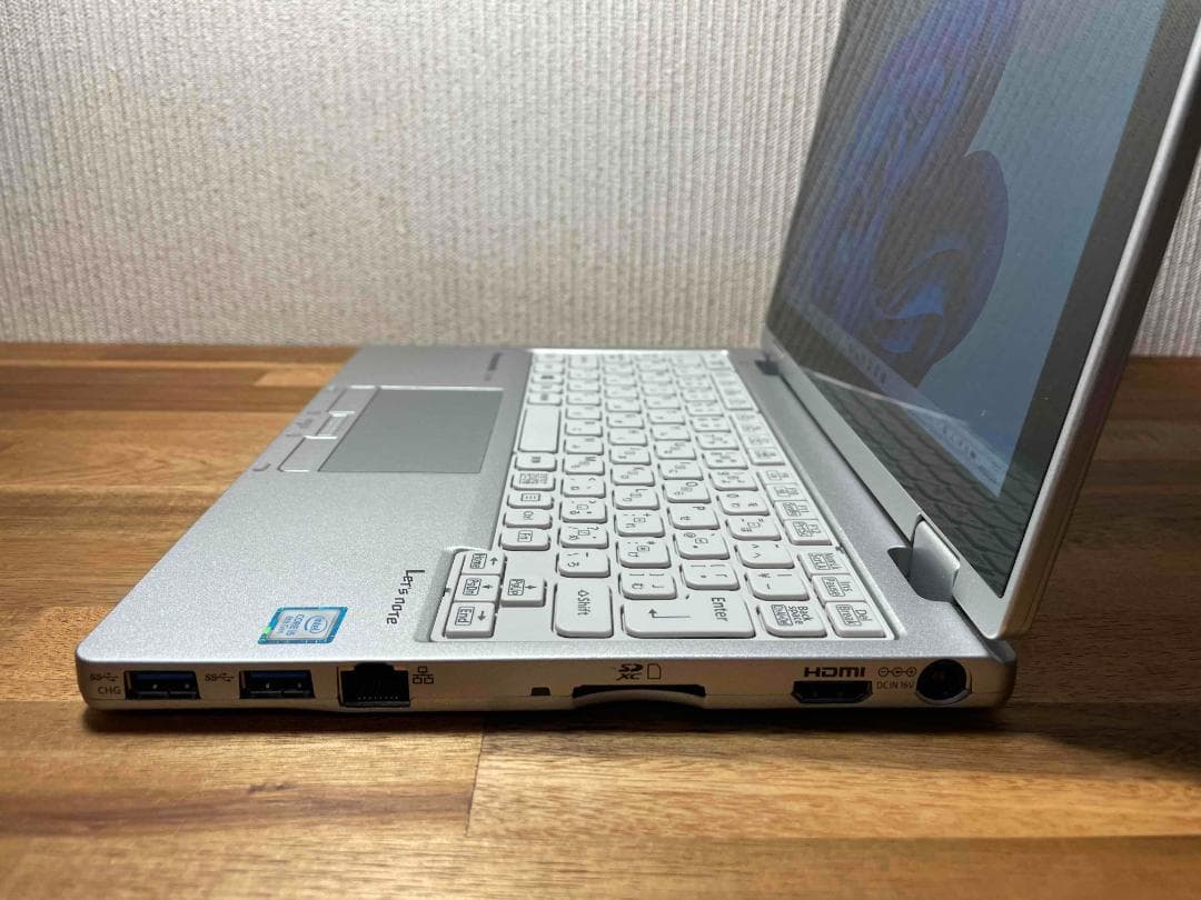 Win11 Office2024 CF-RZ8 メモリ8GB SSD128GB - メルカリ