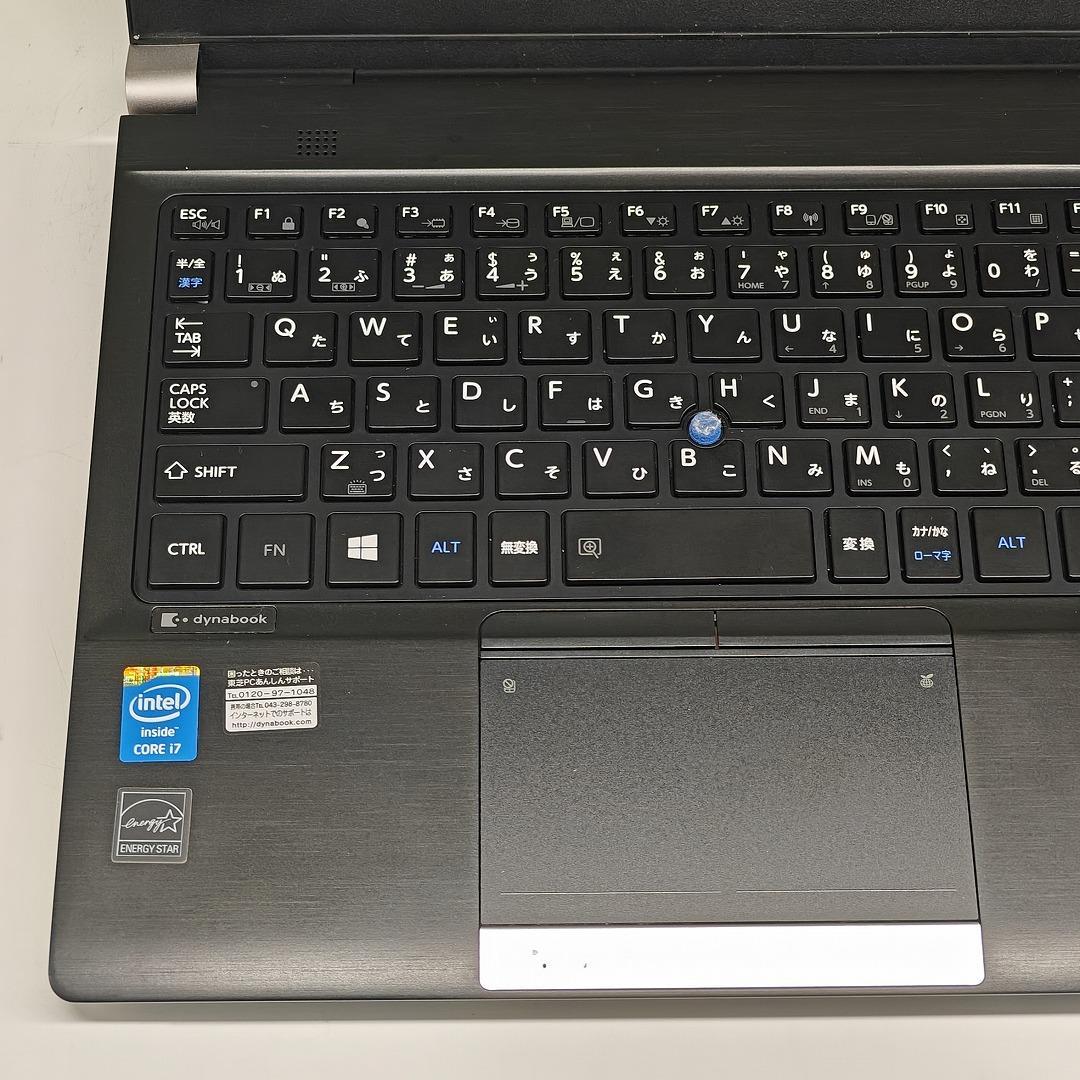 東芝】R83 爆速i7 新品SSD256GB 8G ブラック ノートPC - メルカリ