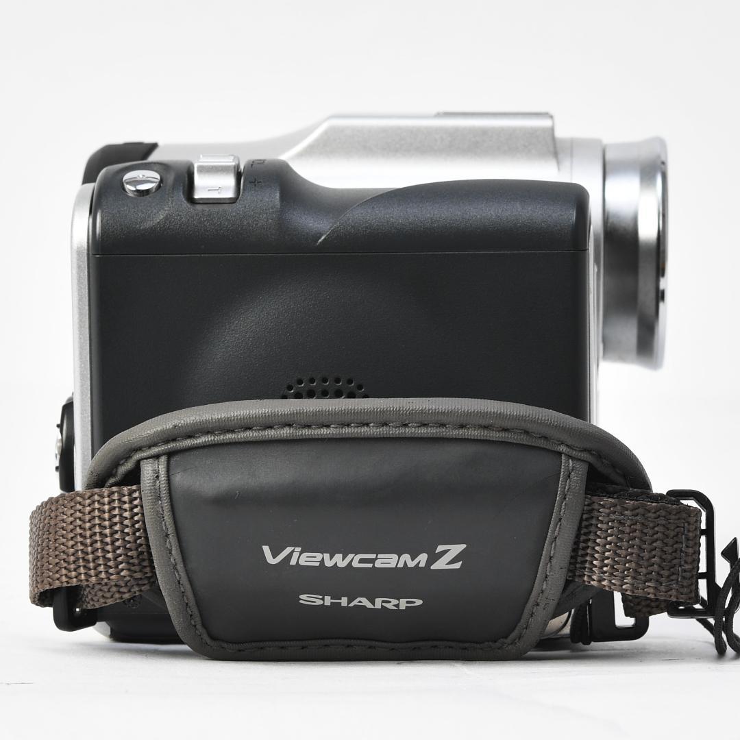 オールドビデオカメラ VL-Z900 Viewcam Z動作確認済み シャープ - メルカリ