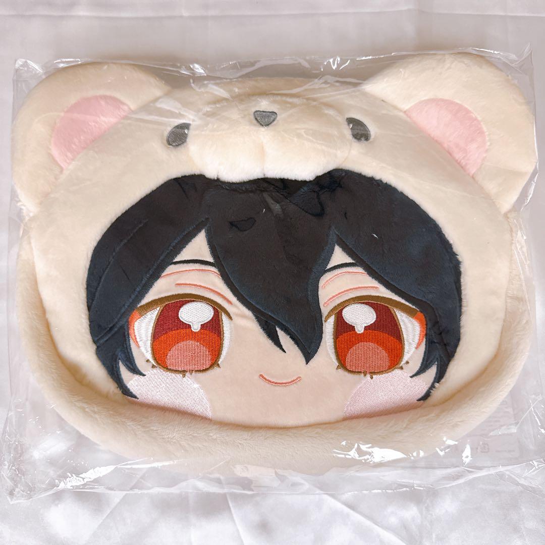 あんスタ いつぬい おかおBIGショルダー 朔間零 - メルカリ