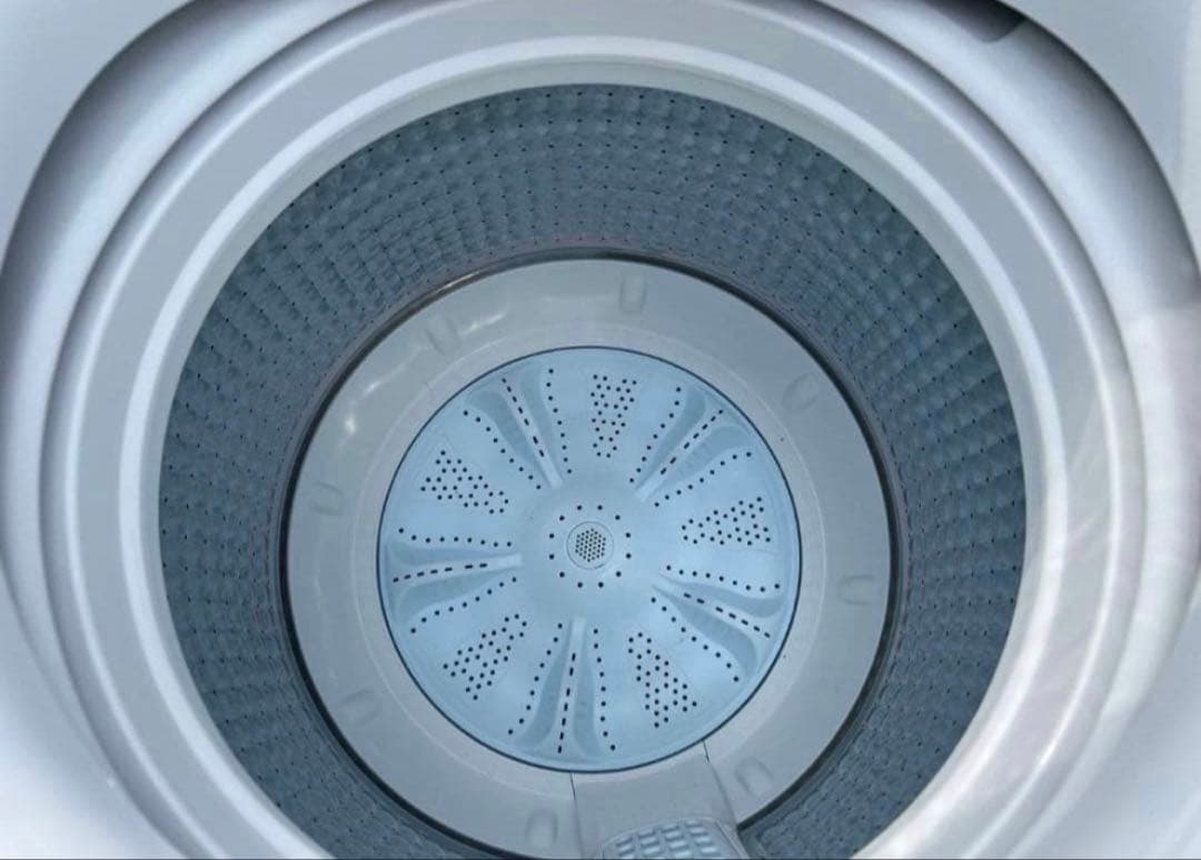 高年式】2023年式 7kg ハイアール 洗濯機 JW-U70LK