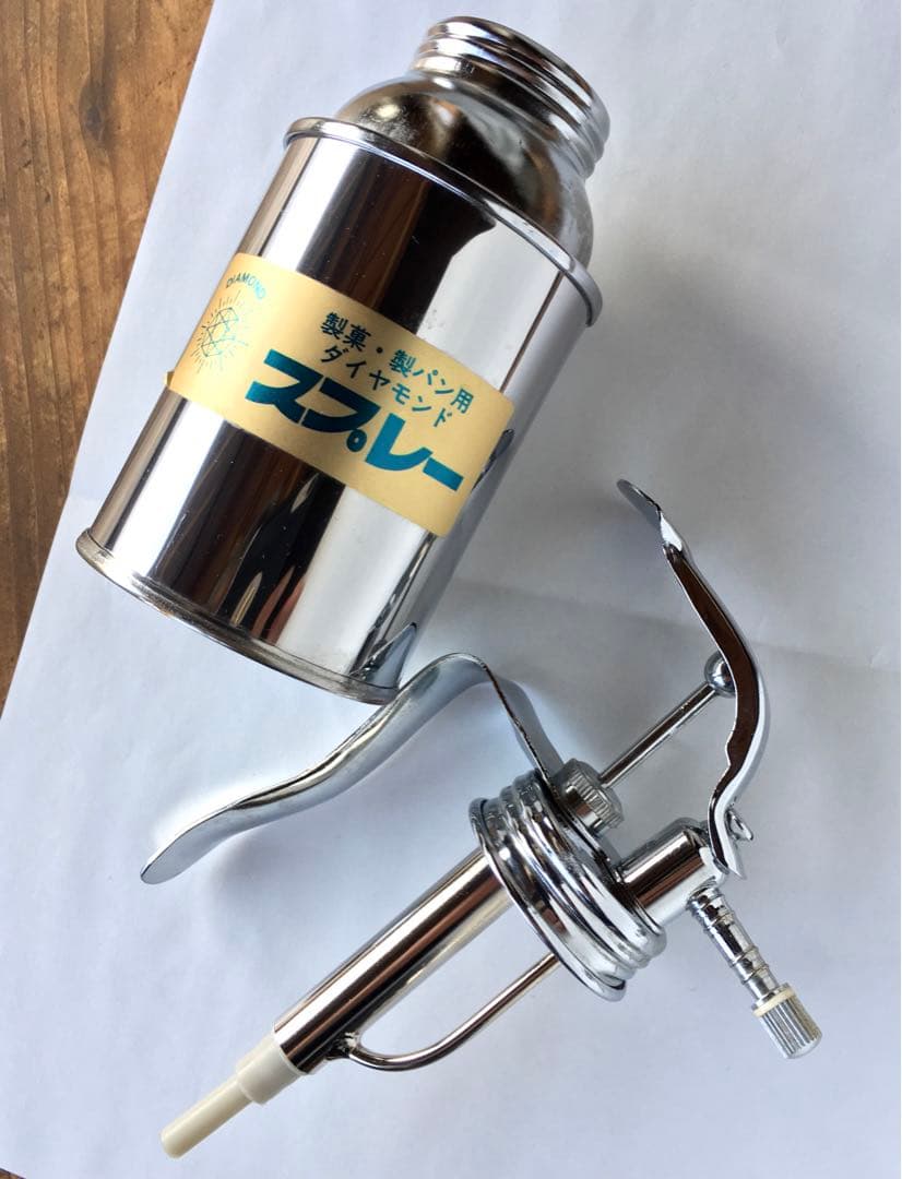 製菓・製パン用 ダイヤモンド スプレー - メルカリ
