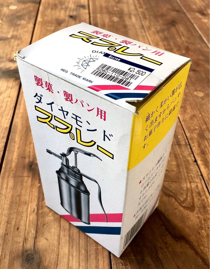 製菓・製パン用 ダイヤモンド スプレー - メルカリ