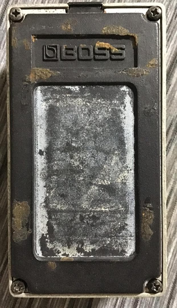 ビンテージ】BOSS SD-1 83年 4558DD 艶あり ボス SD 1 - メルカリ