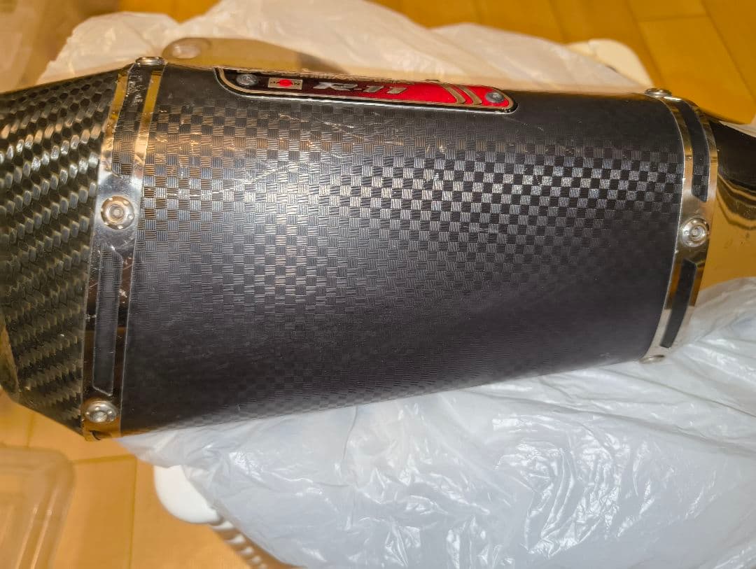 ヨシムラ R11 サイクロン マフラー CBR250RR（MC51）17- - メルカリ