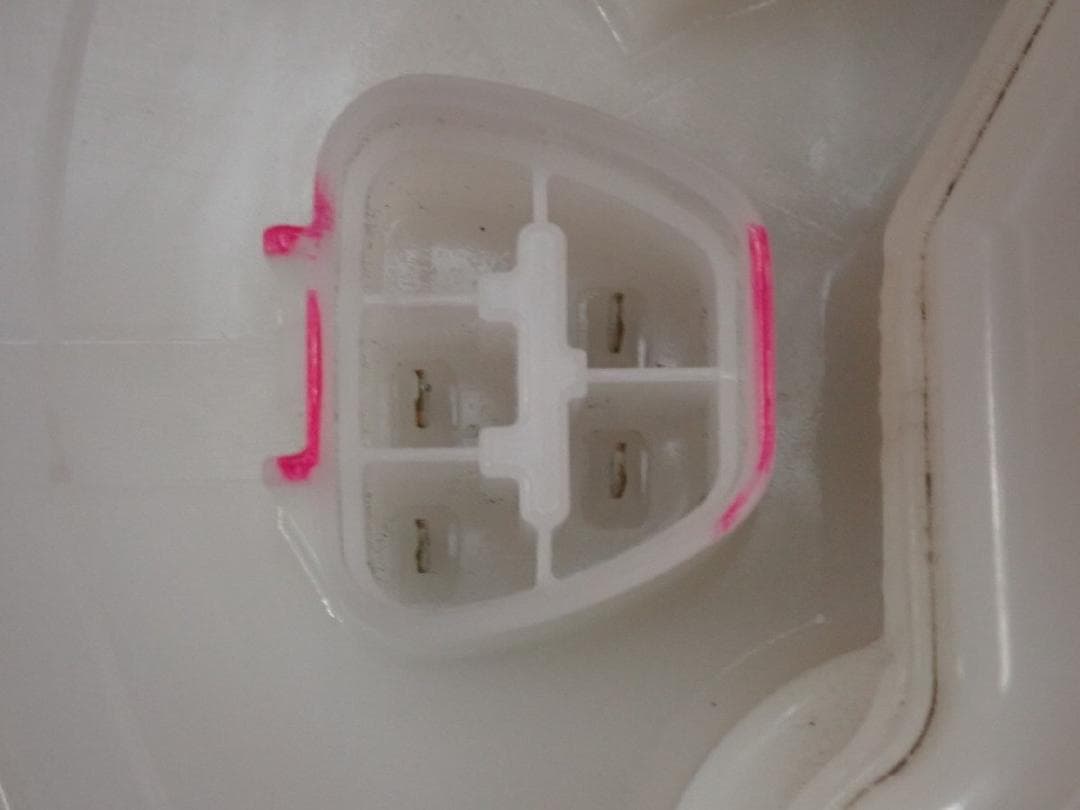 H24 プリウスα ZVW41W フューエルポンプ 97137プリウスα 用品 純正」の