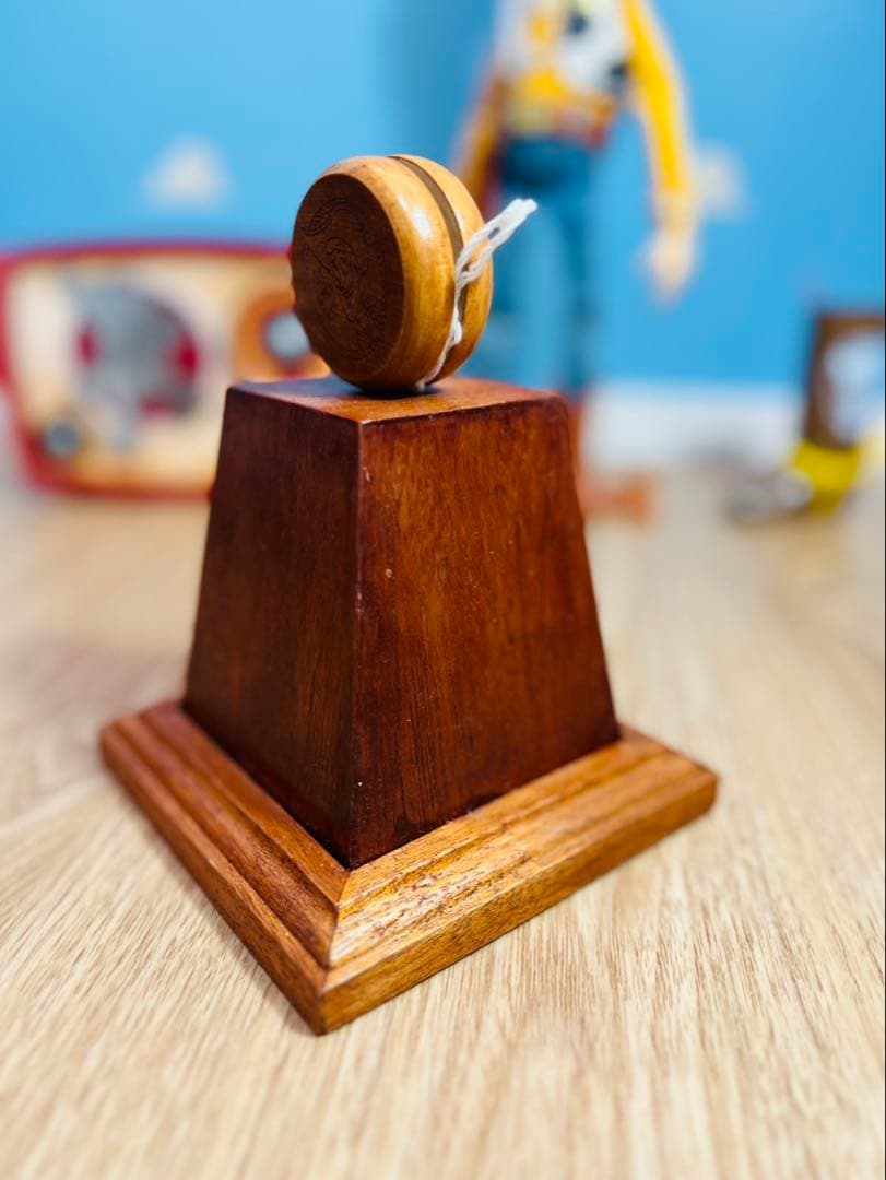 トイストーリー ラウンドアップ ヨーヨーセットWoody's Roundup