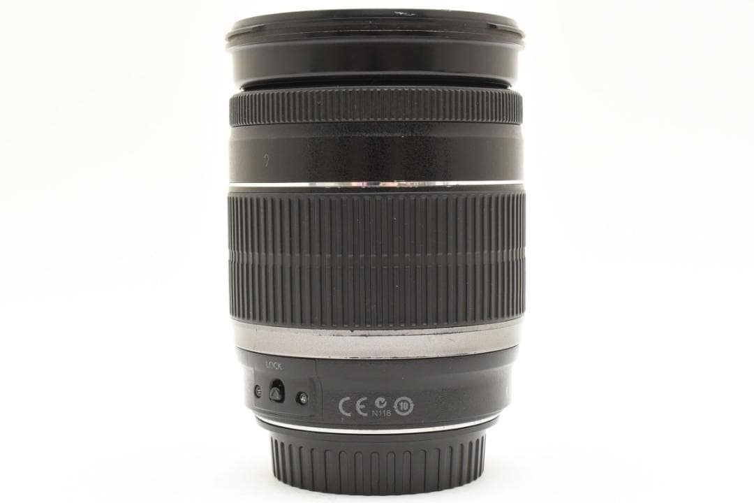 キャノン EFS 18-200mm F3.5-5.6 IS #18991