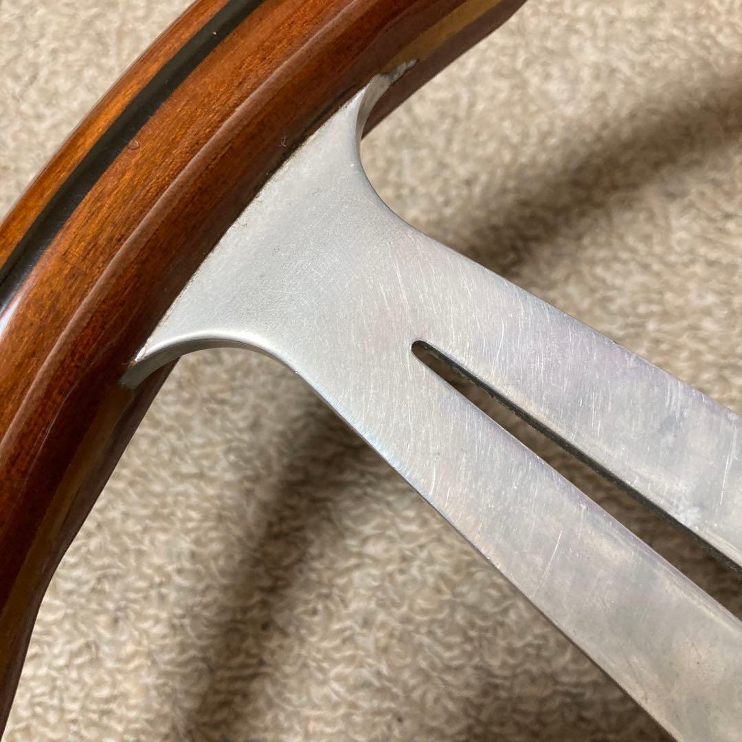 FS様専用！当時物 ナルディ クラシック ウッド ステアリング NARDI正規