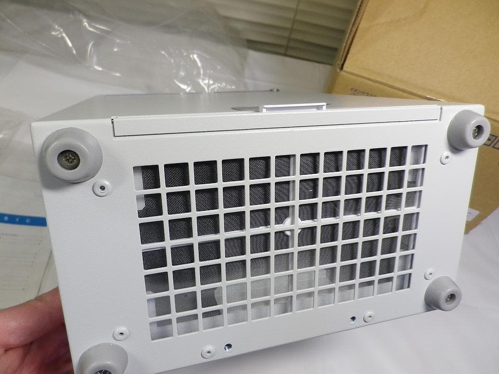 Venti ベンティ イオンクラスター 除菌脱臭装置WT-002-A - メルカリ