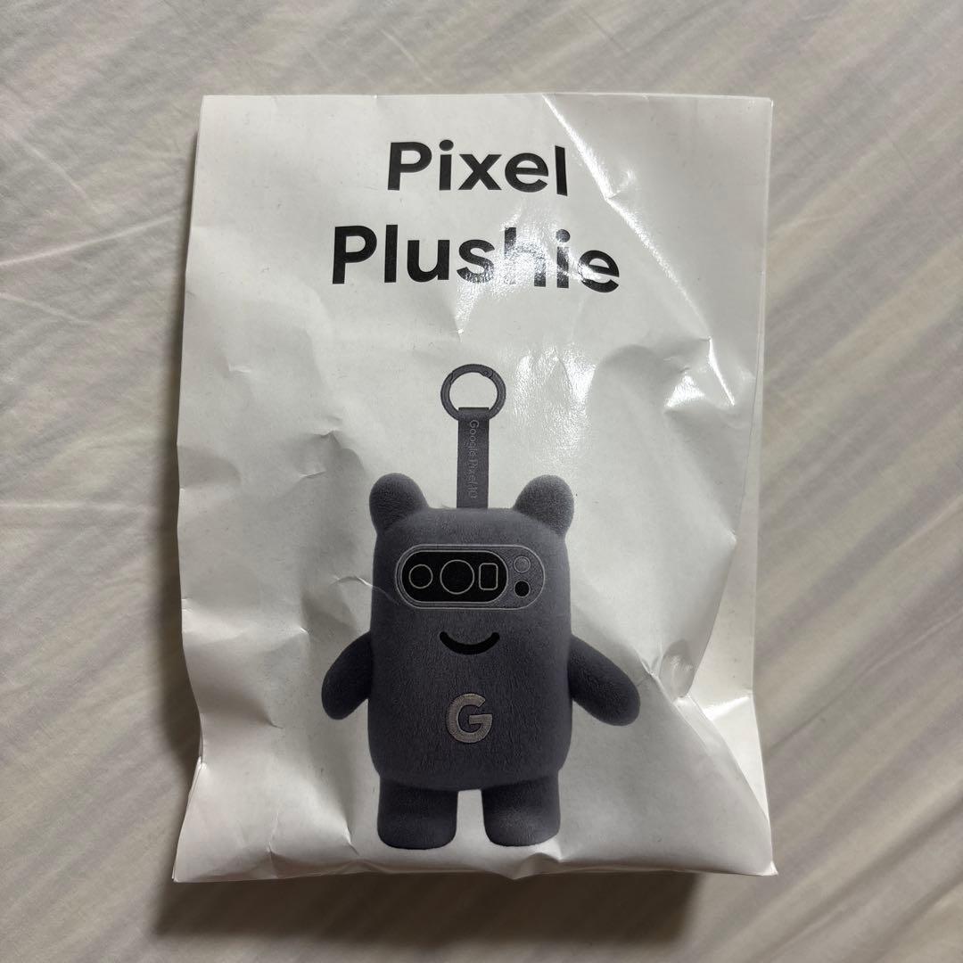 レア　未開封　Google キャラクター型ぬいぐるみ グレー ラブライブ】【Bミア・テイラー】ラブライブ！虹ヶ咲学園スクール