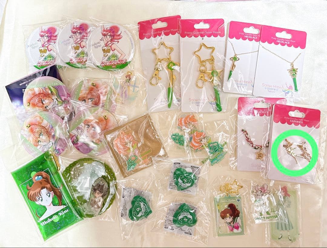 セーラージュピター 木野まこと まとめ売り