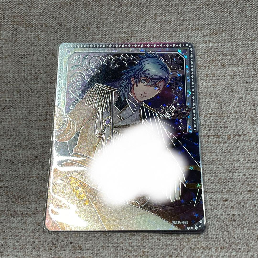 うたプリ 美風藍 直筆サイン入り シャニライ ビジュコレ SEC - メルカリ