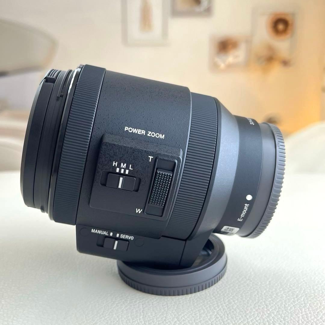 レンズ(ズーム) SONY E PZ 18-200mmF3.5-6.3 OSS SELP18200