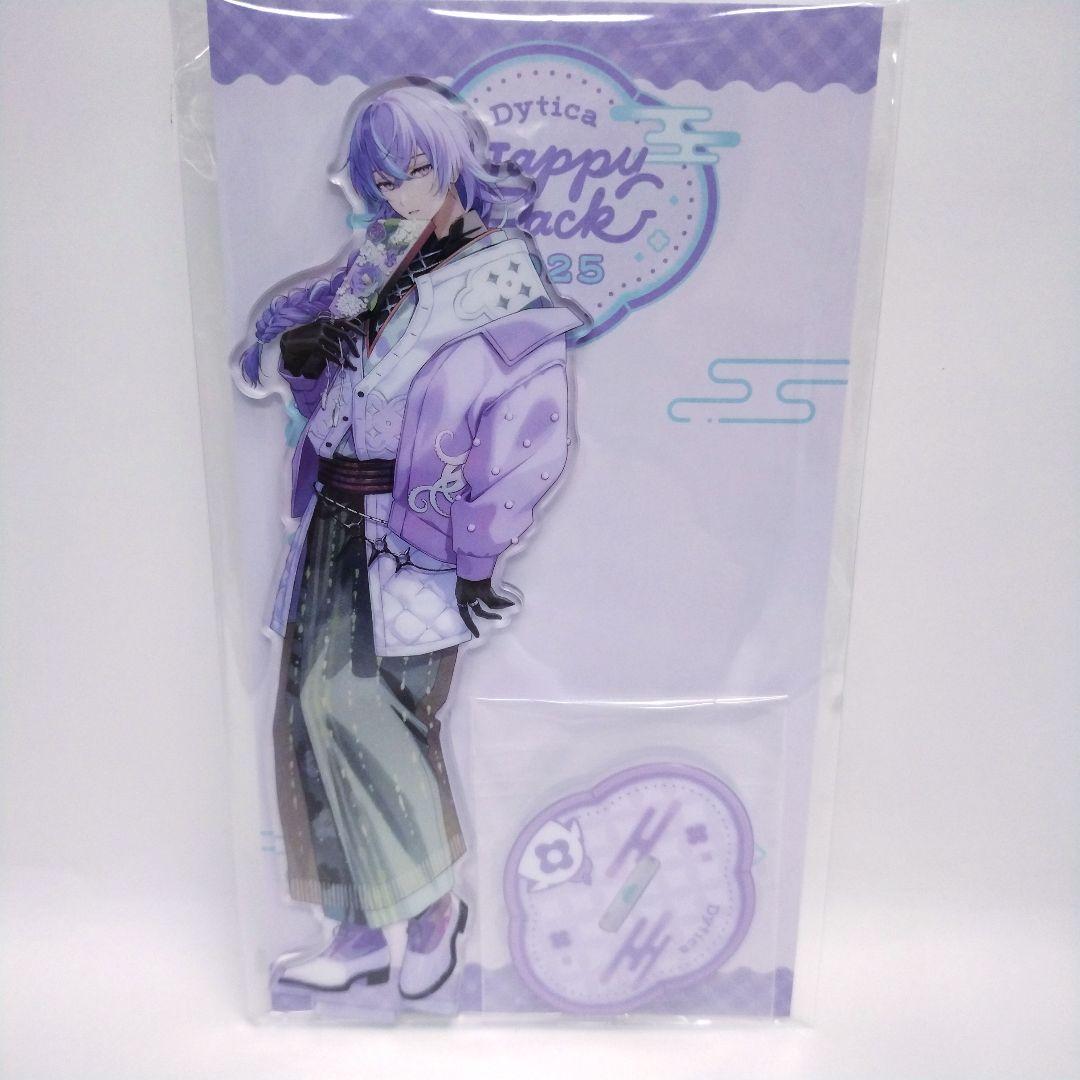 にじさんじ Dytica Happy Pack アクリルスタンド 星導ショウ - メルカリ