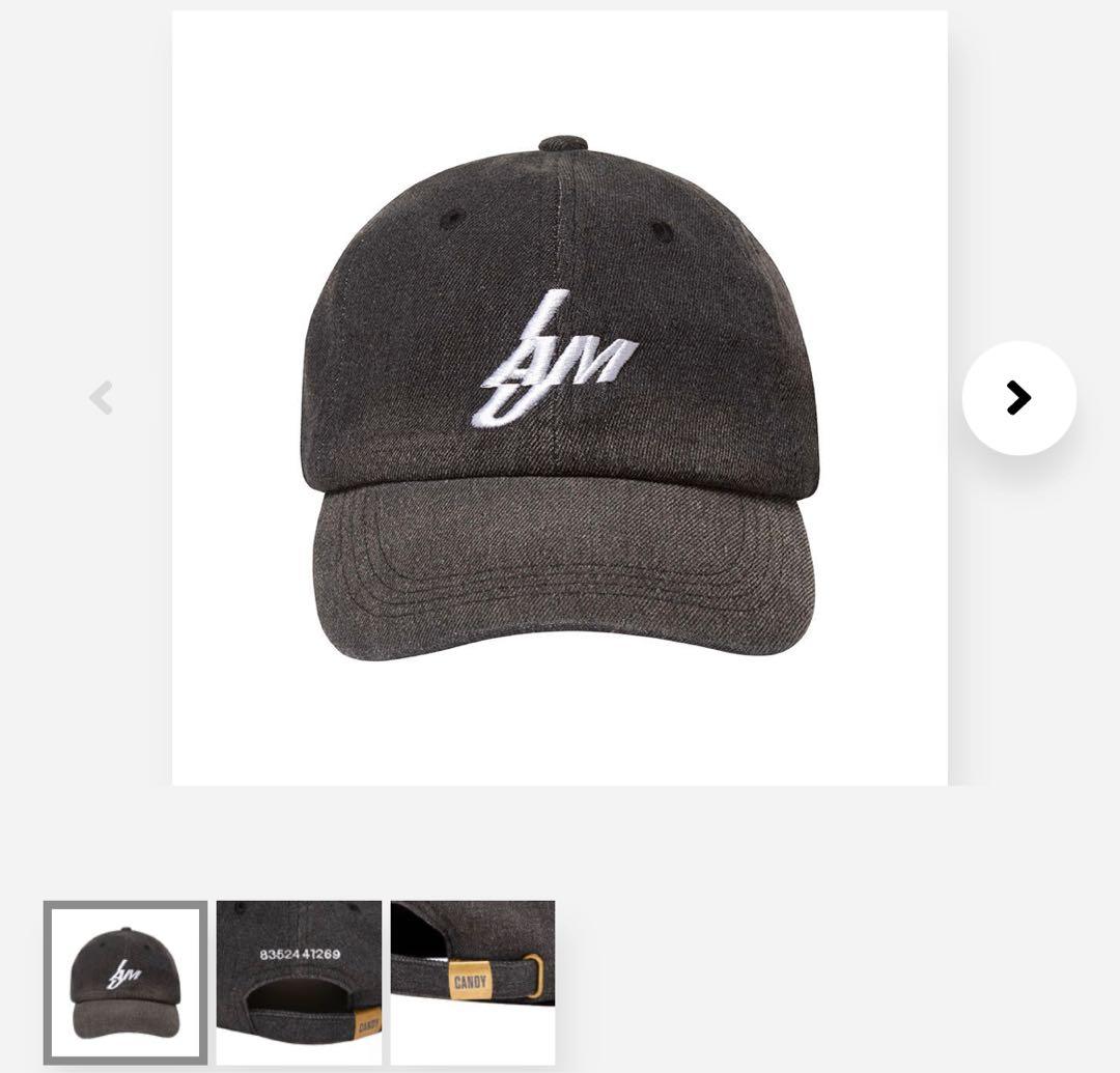 中島健人 I AM:U FC限定グッズ U2Tea Cap キャップ - メルカリ