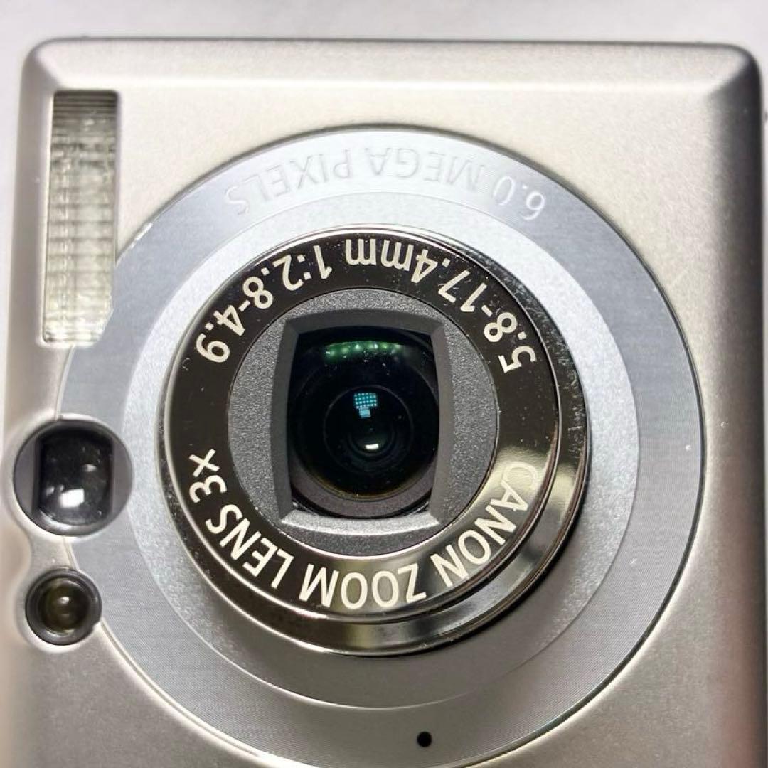 Canon IXY DIGITAL 70 シルバー動作確認済PC1993 - メルカリ