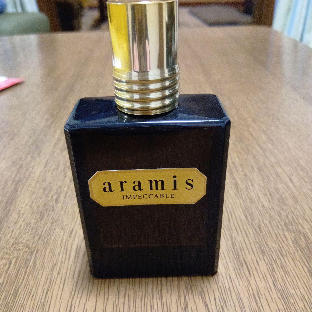 アラミス　インペカブル　ARAMIS　IMPECCABLE 110ml 残量多 楽天市場】【マラソン限定☆最大P10倍】アラミス ARAMIS インペカブル