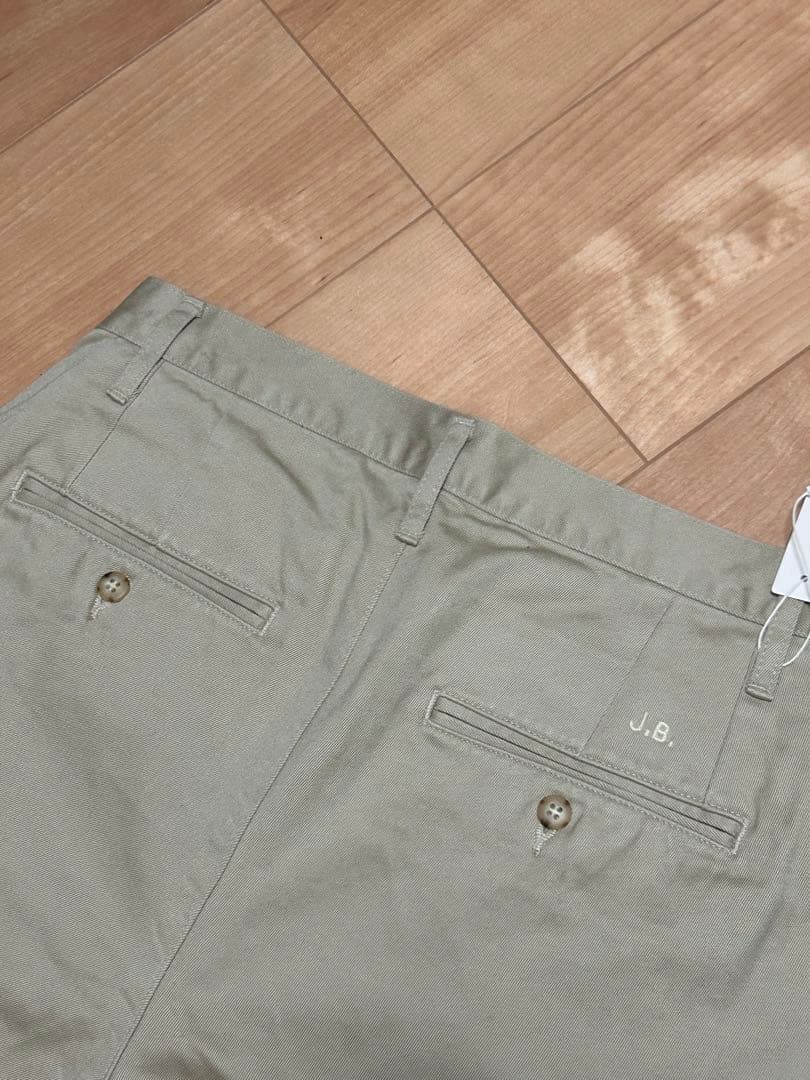 新品　J.B.ATTIRE ジェービーアタイア Paris JBS-2406