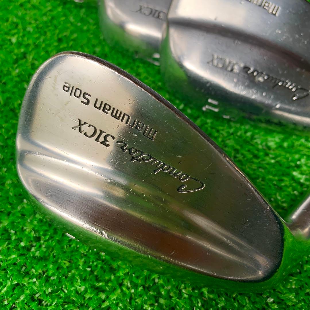 maruman マルマン Conductor 31CX アイアン レフティー