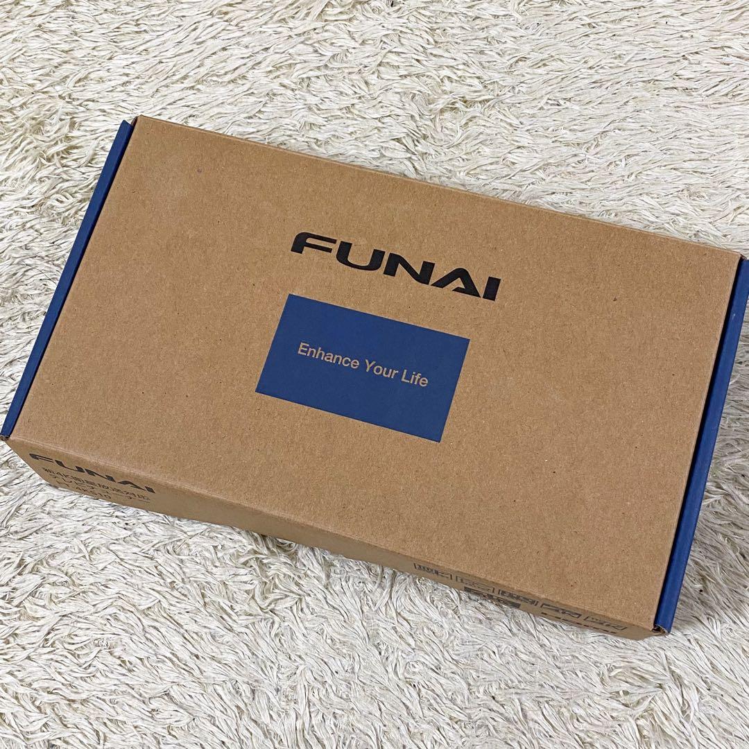 【未使用】フナイ 新4K衛星放送対応 テレビチューナー FT-4KS10 31Qht+42o3L.jpg