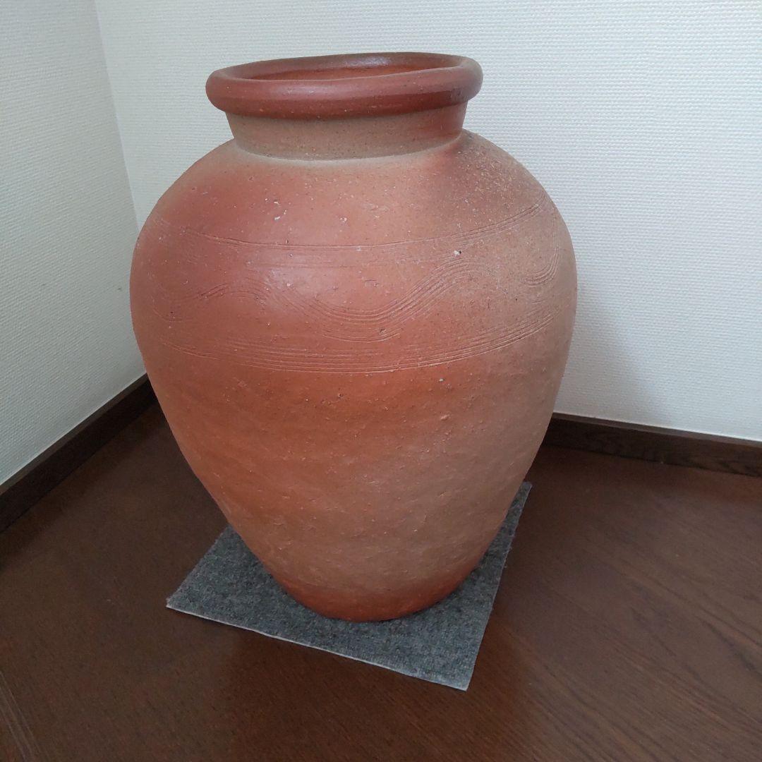 キレイな　中壺　備前焼　28 備前焼小壺作家:戸川博之 - 備前焼通販ギャラリーしょうざん