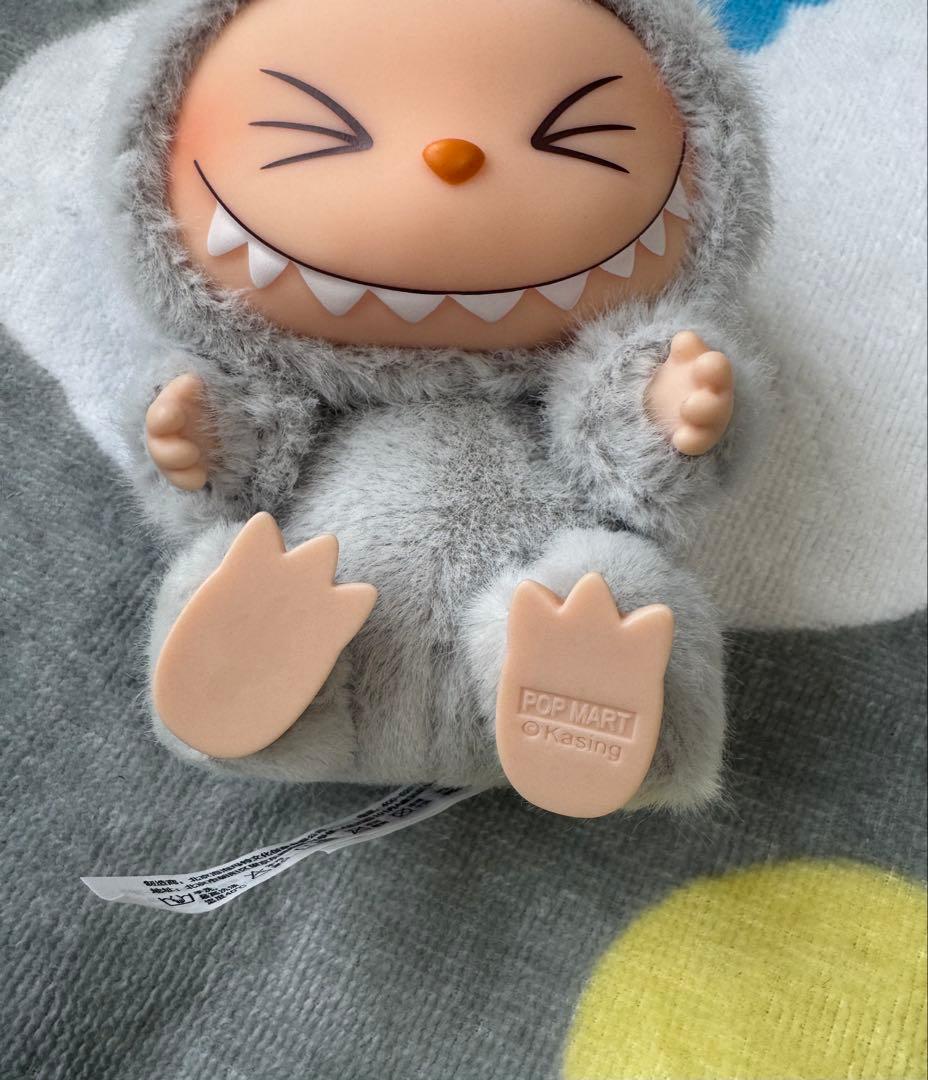 くまぶ様専用】ラブブ バブアシート セット シシ ヘヘ sisi hehe