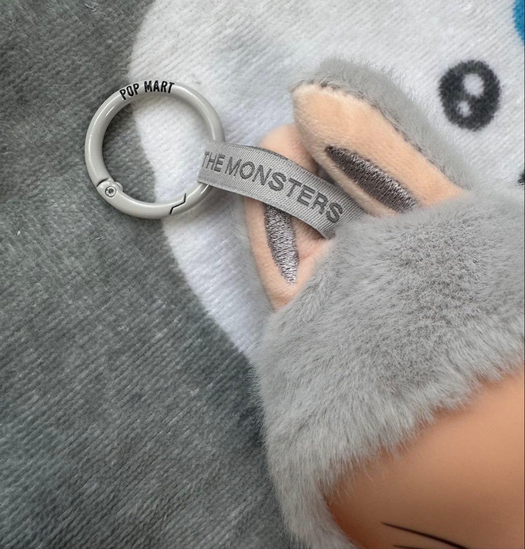 くまぶ様専用】ラブブ バブアシート セット シシ ヘヘ sisi hehe