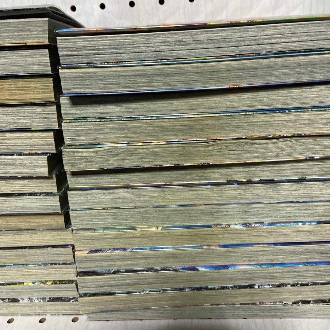 ドクターストーン　全巻　半分レンタル落ち　27巻あり　透明カバー装着済み