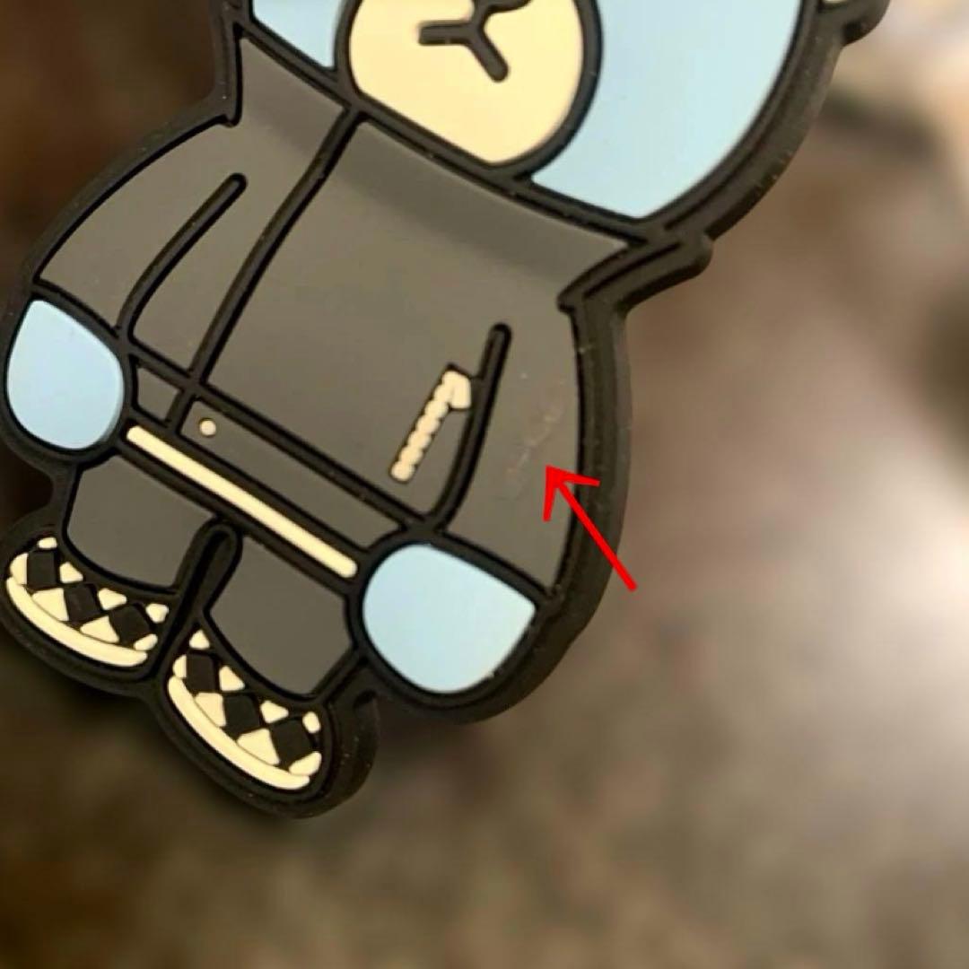 BIGBANG KRUNK クランク ラバー キーホルダー 一番くじ - メルカリ