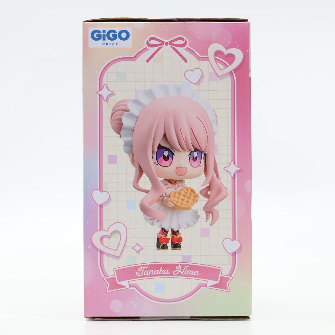 GIGO限定】 HIMEHINA フィギュア 4体セット 田中ヒメ 鈴木ヒナ - メルカリ