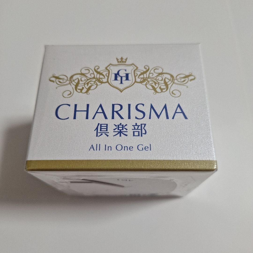新品 カリスマ倶楽部 オールインワンゲル - メルカリ