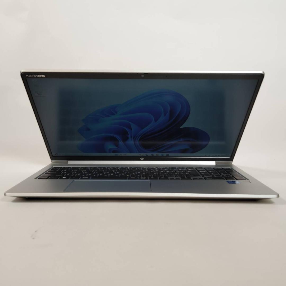 超美品 爆速 HP 13世代i5搭載 32GB 新品 512GB 2024年