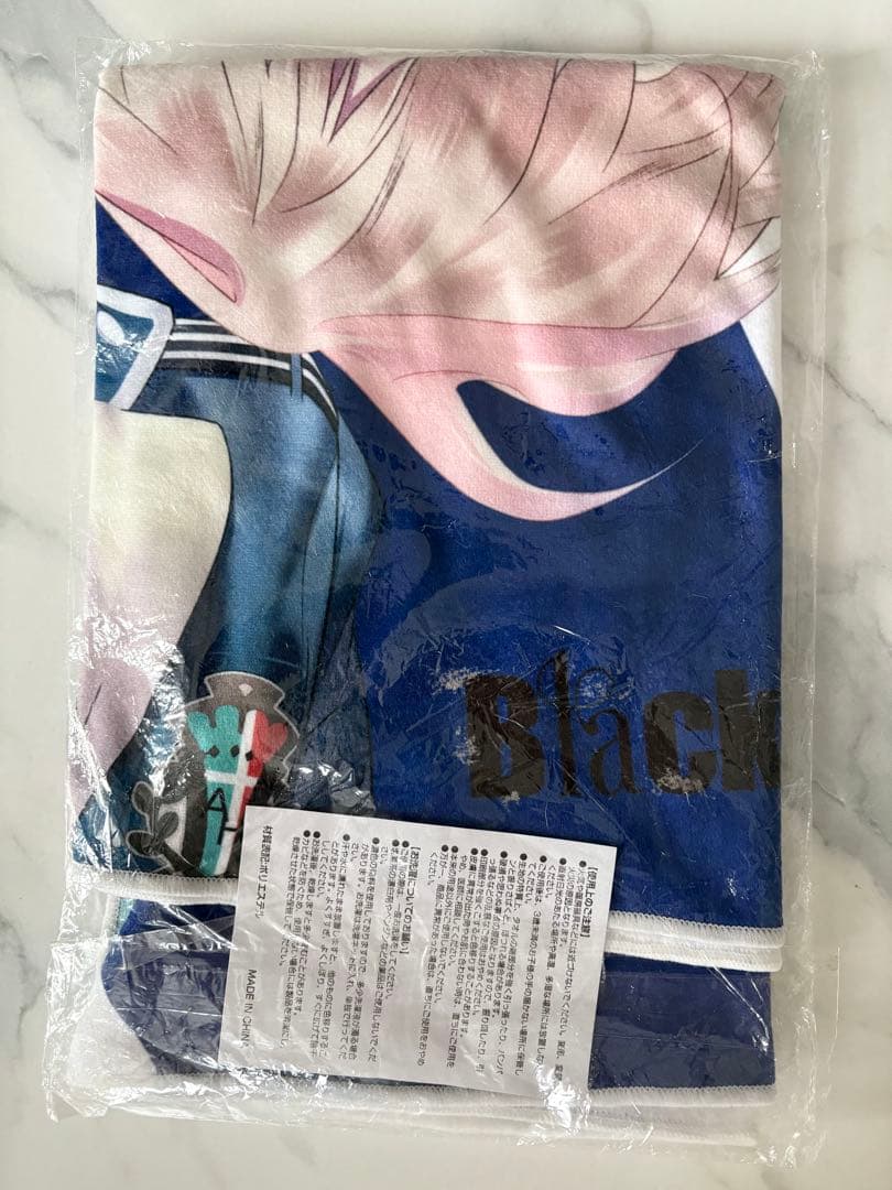 Blackish House ビッグタオル 布ポスター 有村乃亜 阿久根セラ - メルカリ