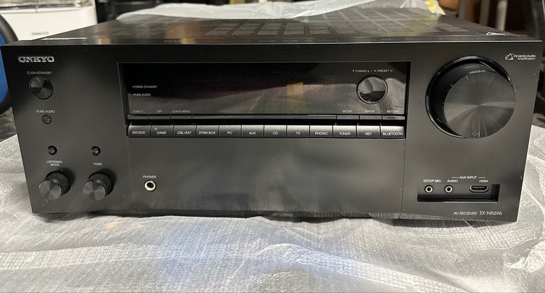 ONKYO TX-NR696 AVアンプ 7.2ch
