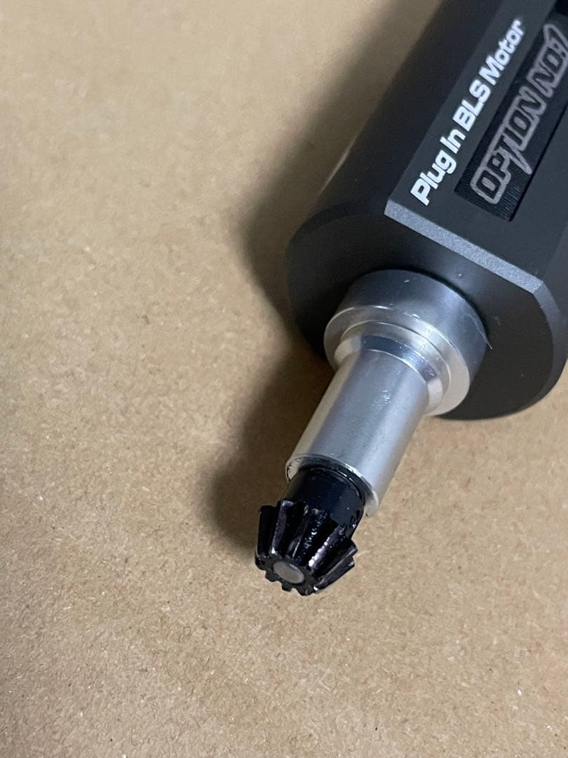 Plug In BLS Motor OPTION NO.1 - メルカリ