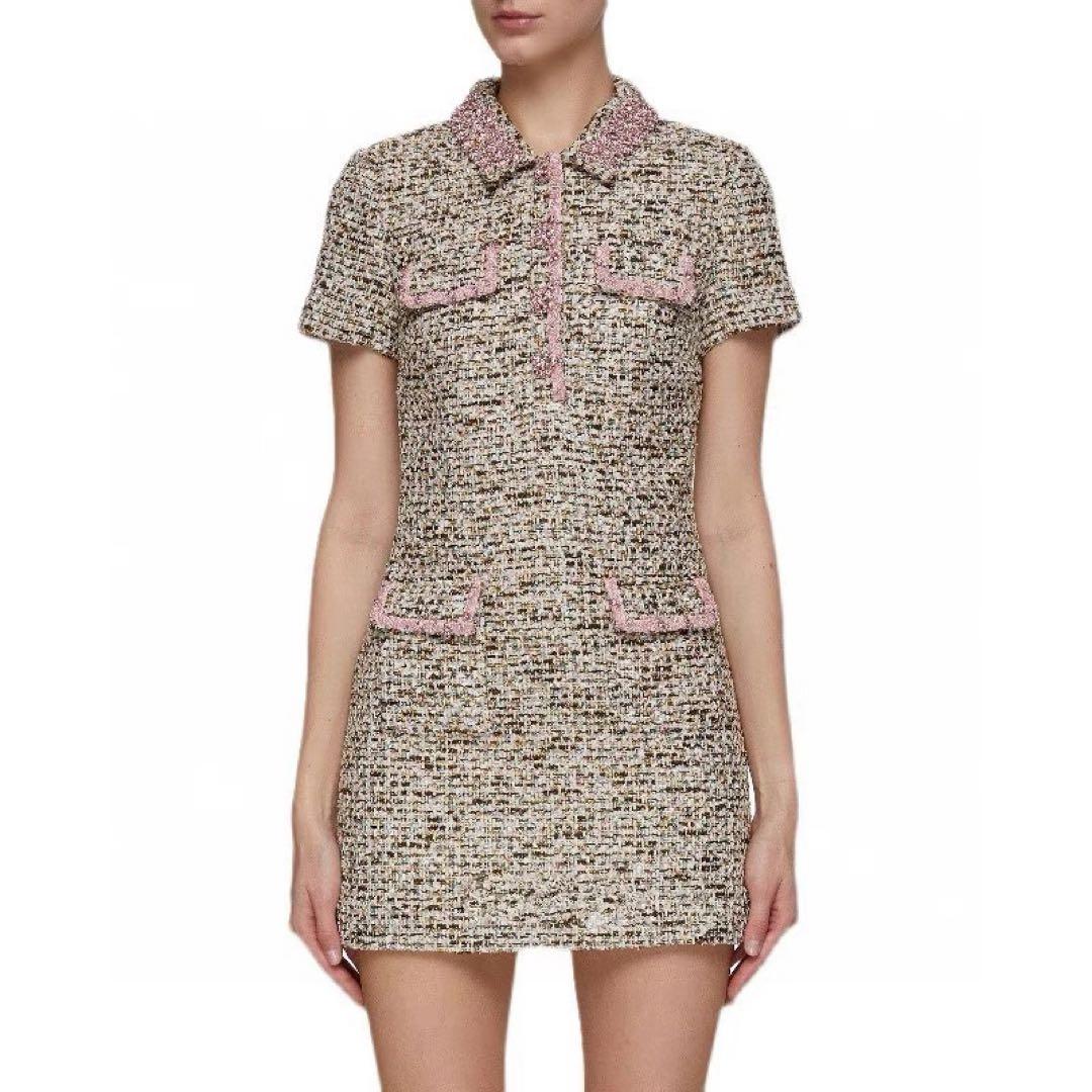 ワンピース Kurumi KUROMI】カットワンピース(85-95cm ラベンダー): キッズ - ナルミヤ