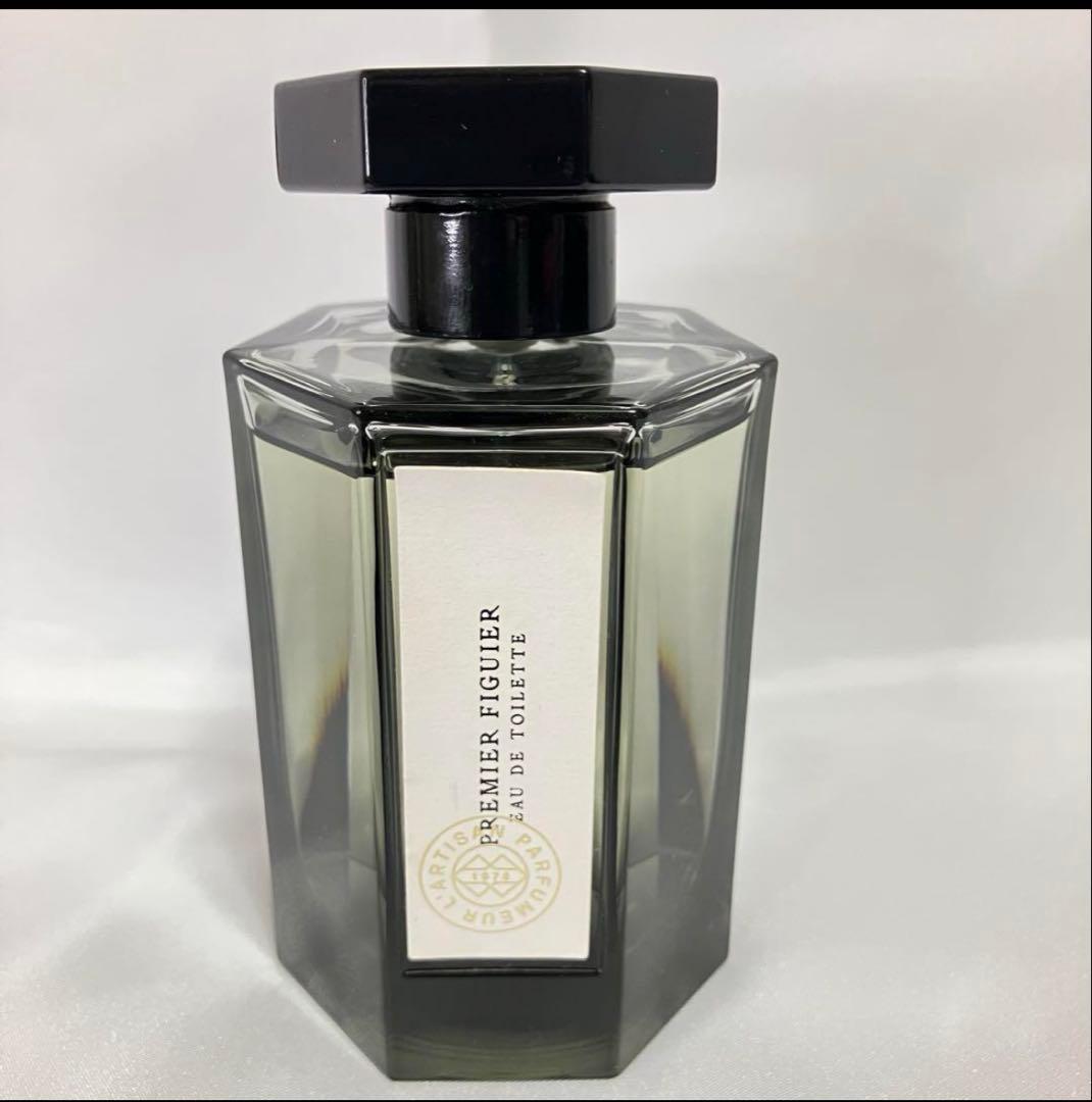 ラチルザンパルファム プルミエフィグ 100ml 変形・使用感少 中古品