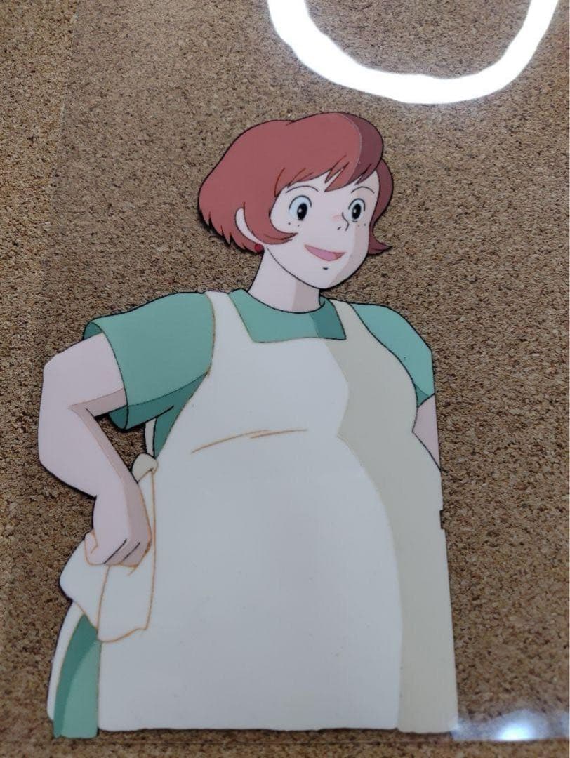 魔女の宅急便 おソノ セル画 - メルカリ