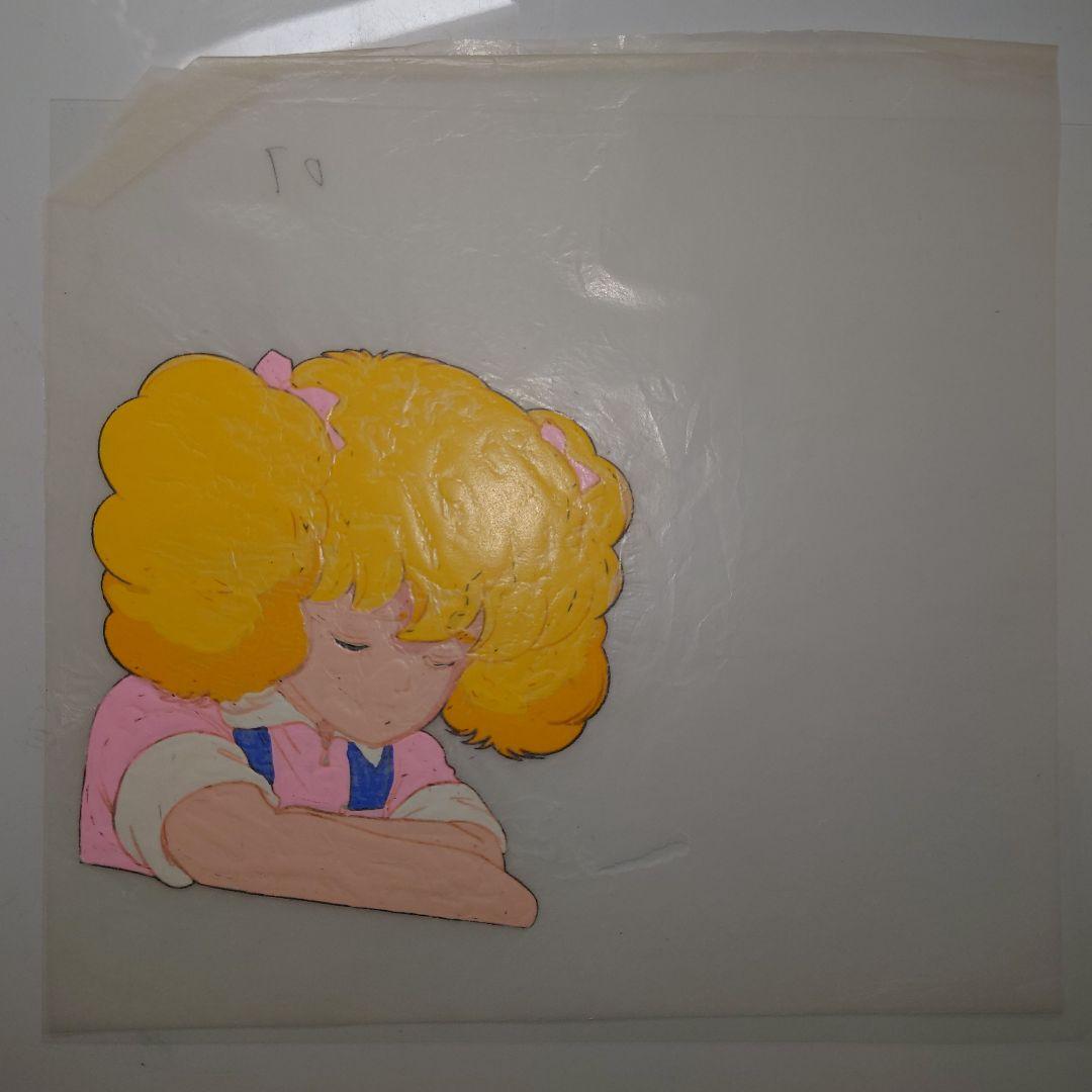 ハローレディリン レディレディ セル画セット A-2 D-7 - メルカリ