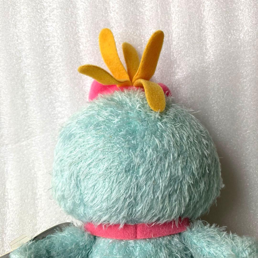 箱）のこのこふれんず 桜 スクランプ ぬいぐるみ ふわふわディズニー